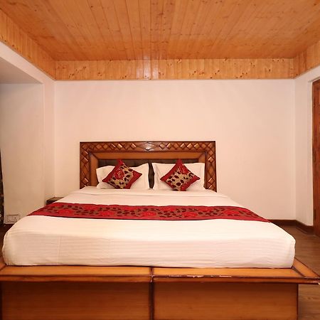 Trimrooms Cottage Manali Экстерьер фото