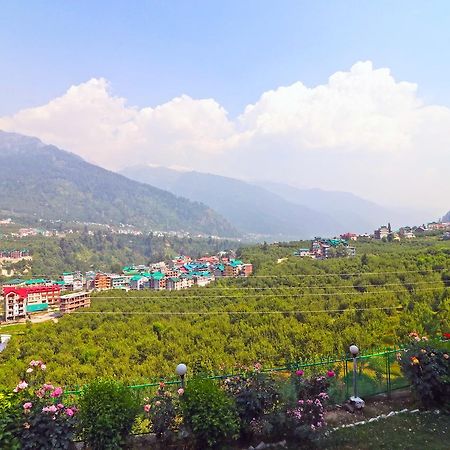 Trimrooms Cottage Manali Экстерьер фото