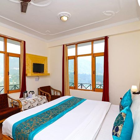 Trimrooms Cottage Manali Экстерьер фото