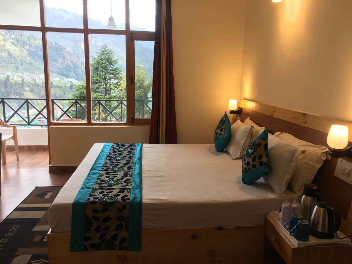 Trimrooms Cottage Manali Экстерьер фото