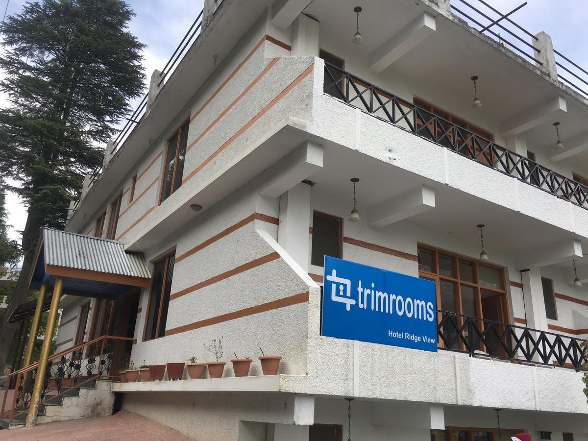 Trimrooms Cottage Manali Экстерьер фото