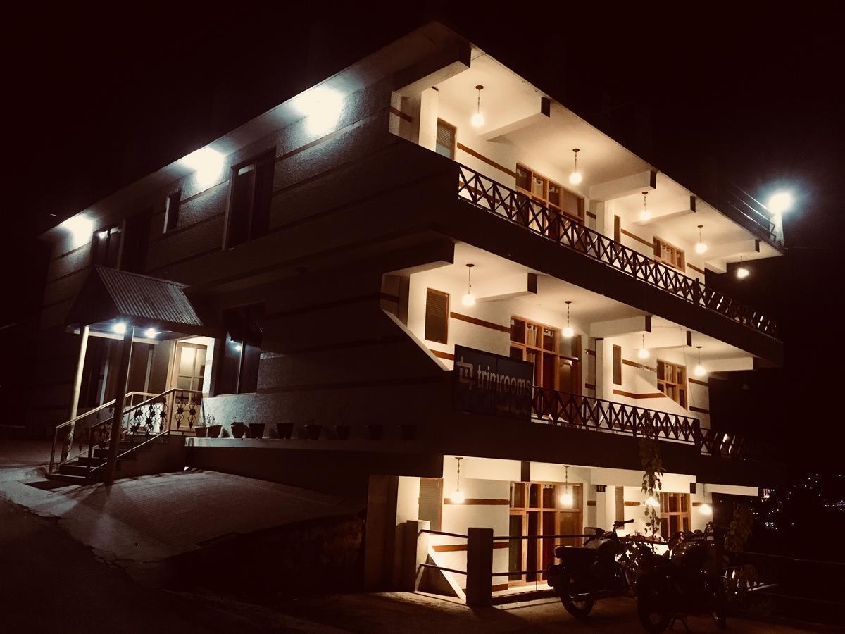 Trimrooms Cottage Manali Экстерьер фото