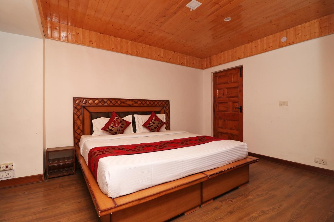 Trimrooms Cottage Manali Экстерьер фото