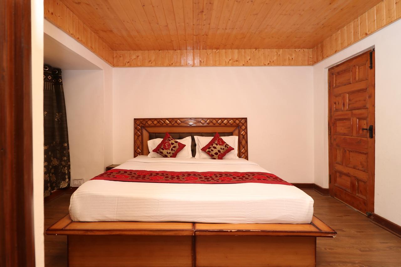 Trimrooms Cottage Manali Экстерьер фото