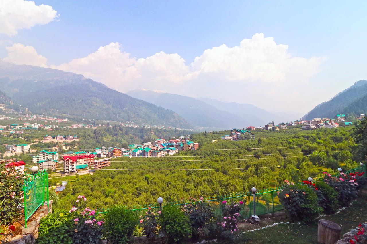 Trimrooms Cottage Manali Экстерьер фото