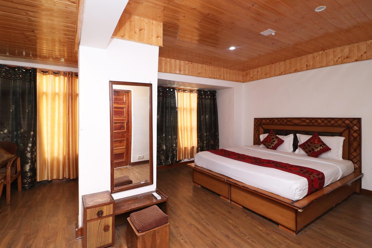 Trimrooms Cottage Manali Экстерьер фото