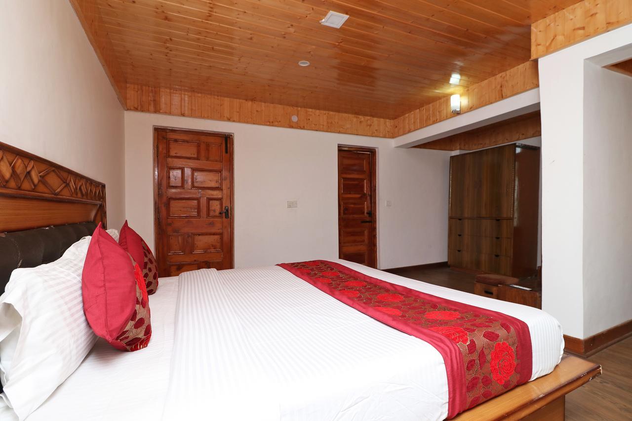 Trimrooms Cottage Manali Экстерьер фото