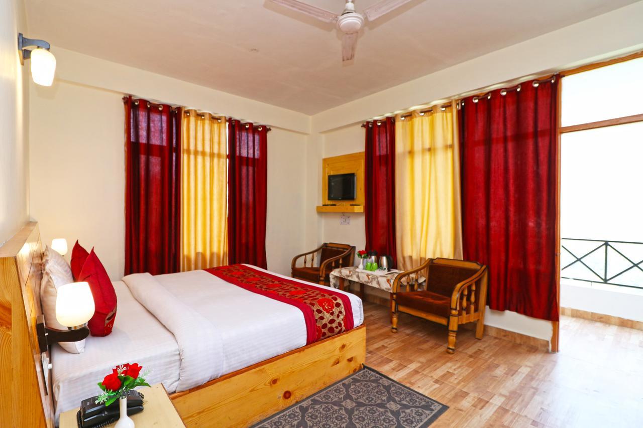 Trimrooms Cottage Manali Экстерьер фото
