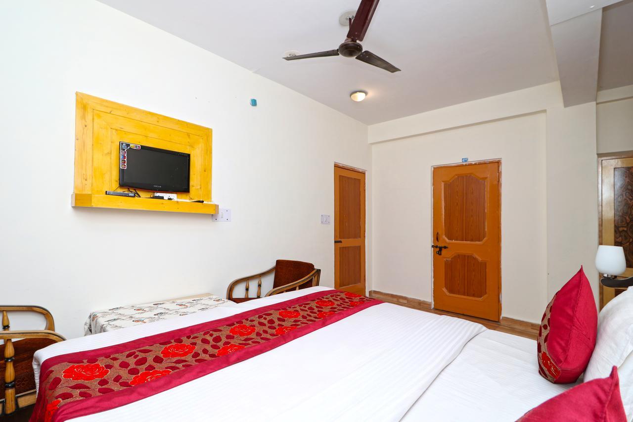 Trimrooms Cottage Manali Экстерьер фото