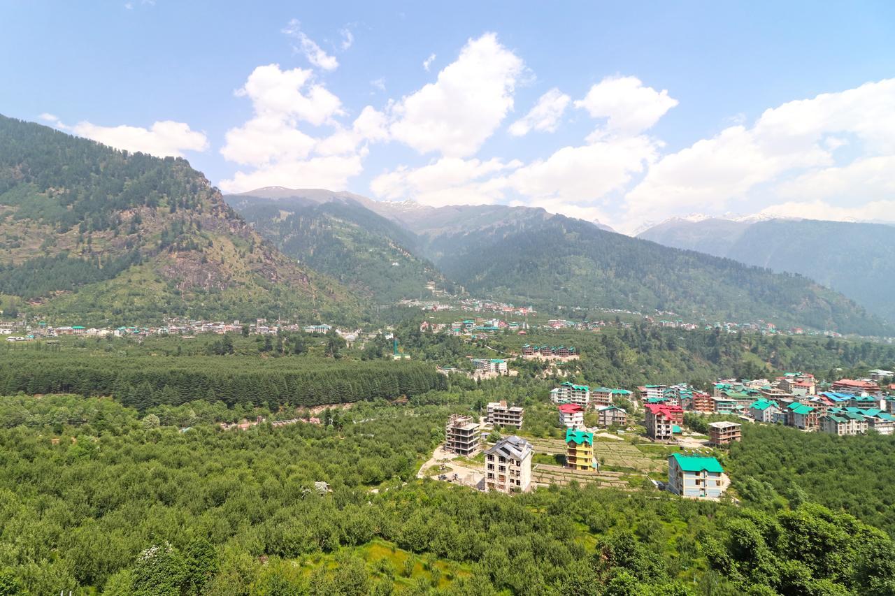 Trimrooms Cottage Manali Экстерьер фото