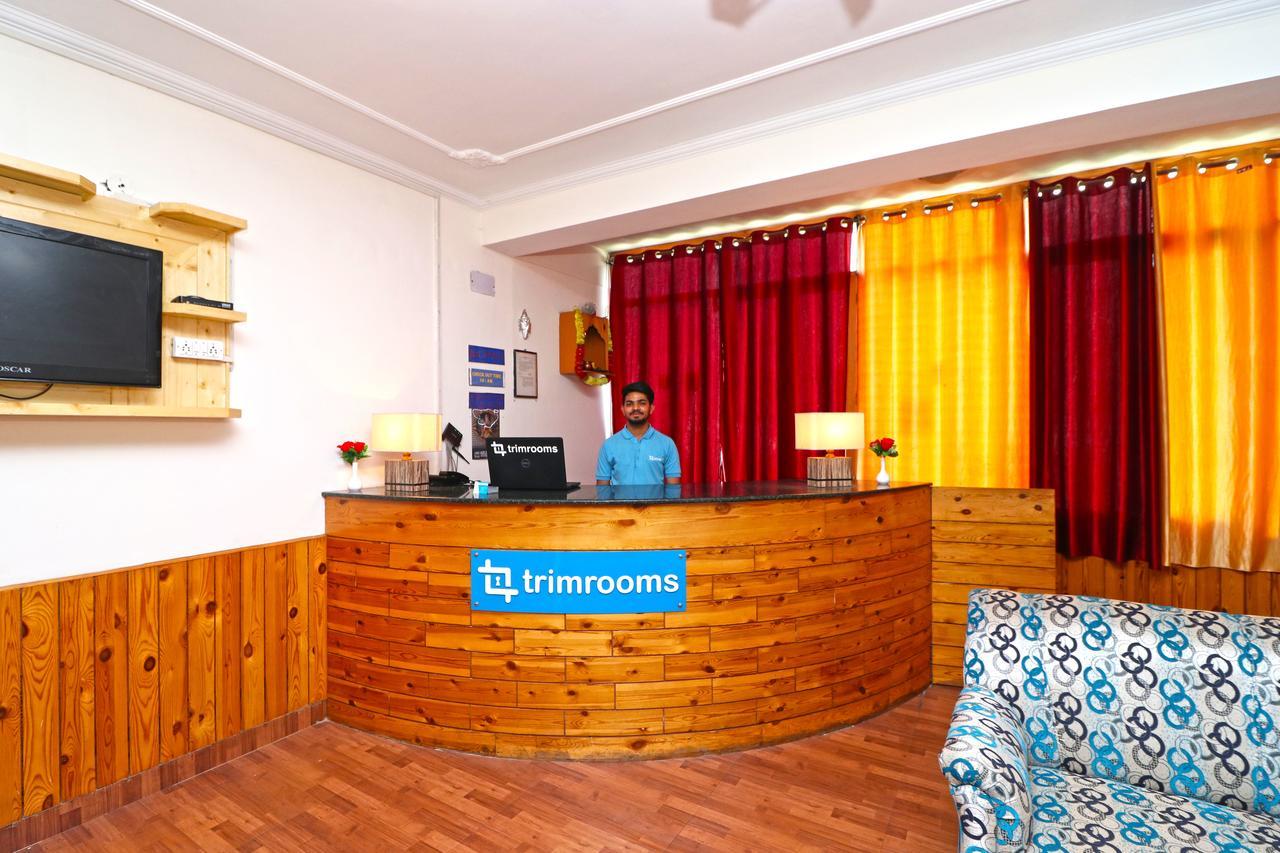 Trimrooms Cottage Manali Экстерьер фото