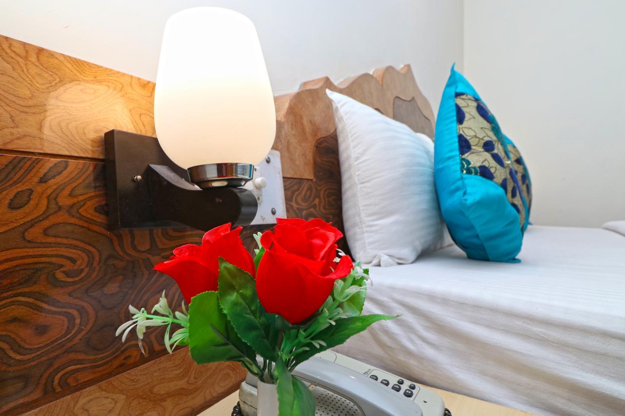 Trimrooms Cottage Manali Экстерьер фото
