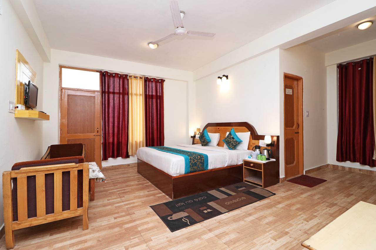 Trimrooms Cottage Manali Экстерьер фото