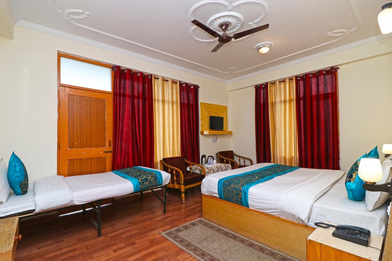 Trimrooms Cottage Manali Экстерьер фото