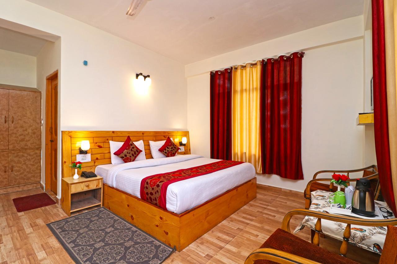Trimrooms Cottage Manali Экстерьер фото