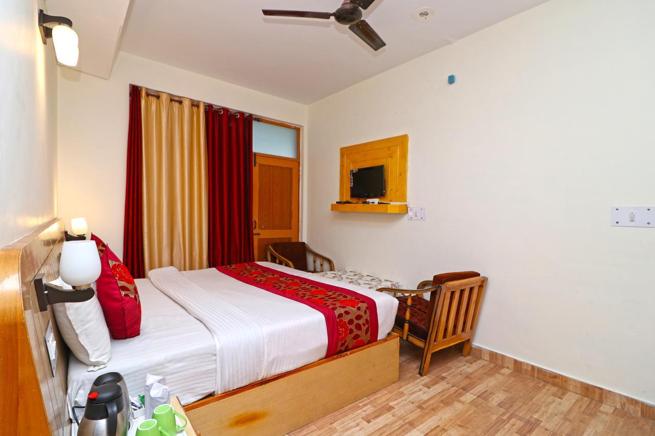 Trimrooms Cottage Manali Экстерьер фото