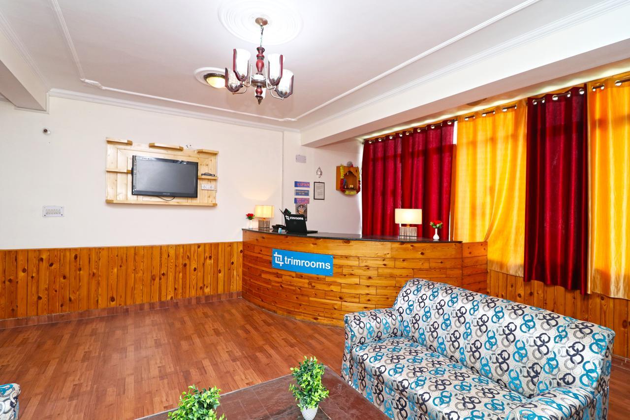 Trimrooms Cottage Manali Экстерьер фото