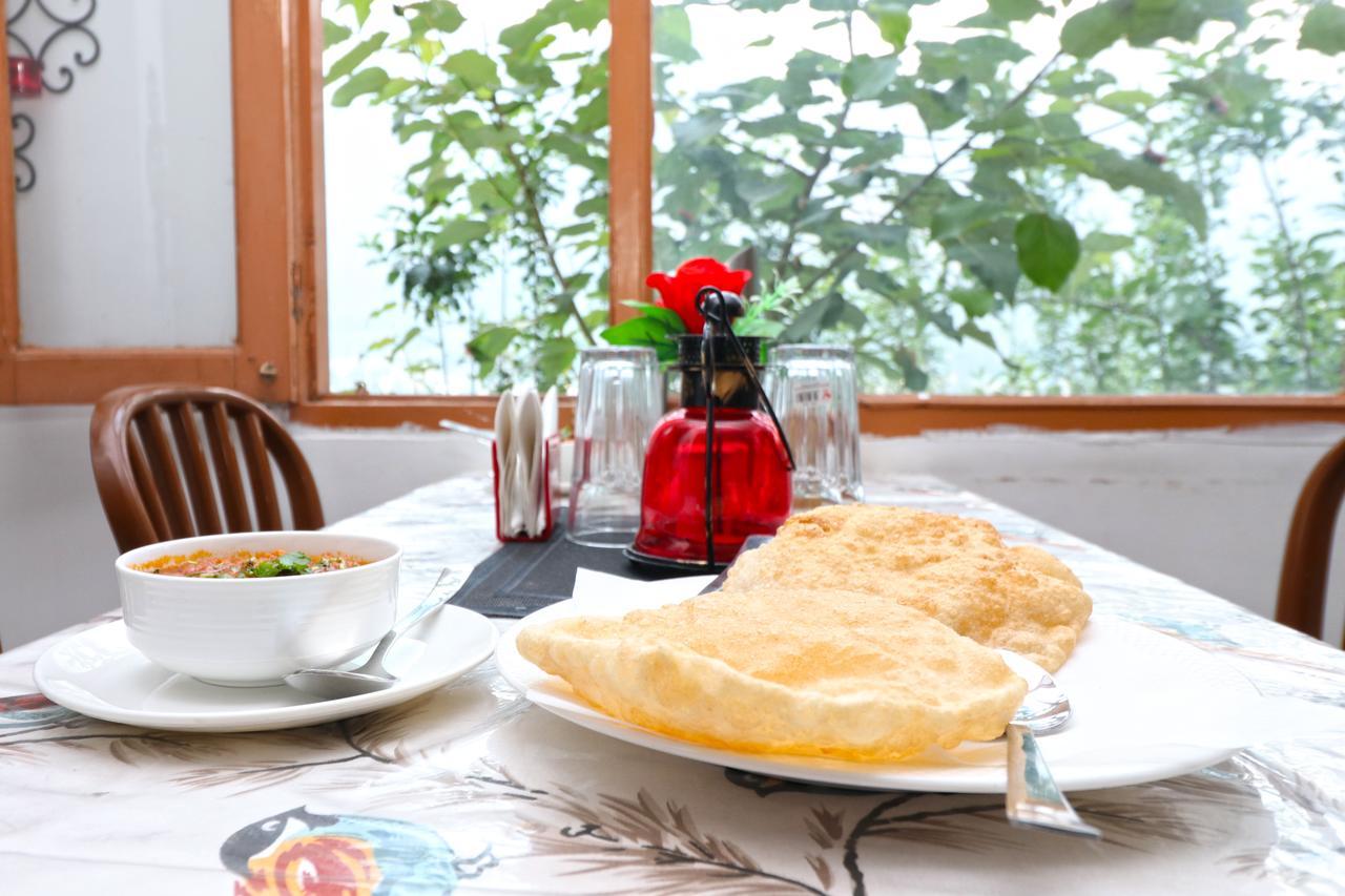 Trimrooms Cottage Manali Экстерьер фото
