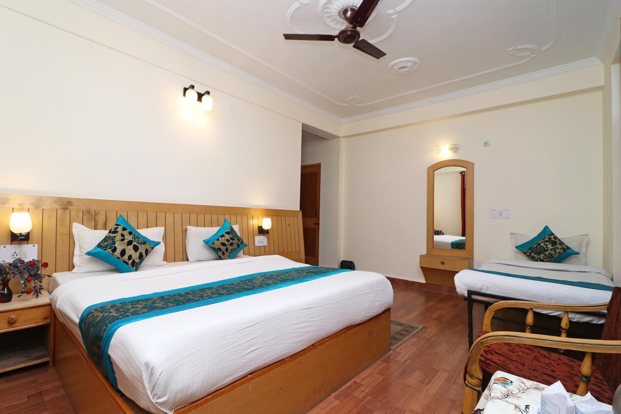 Trimrooms Cottage Manali Экстерьер фото