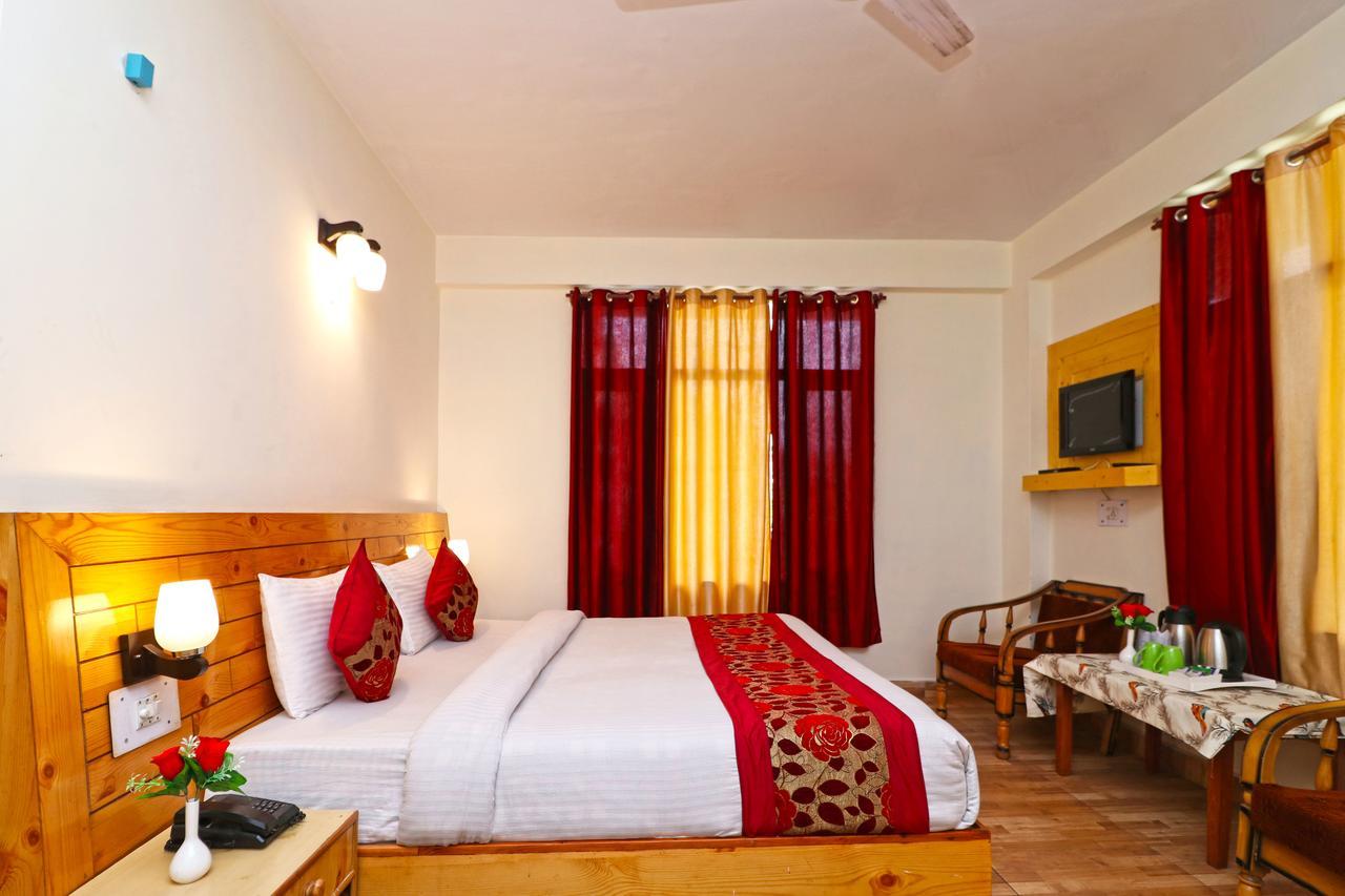 Trimrooms Cottage Manali Экстерьер фото