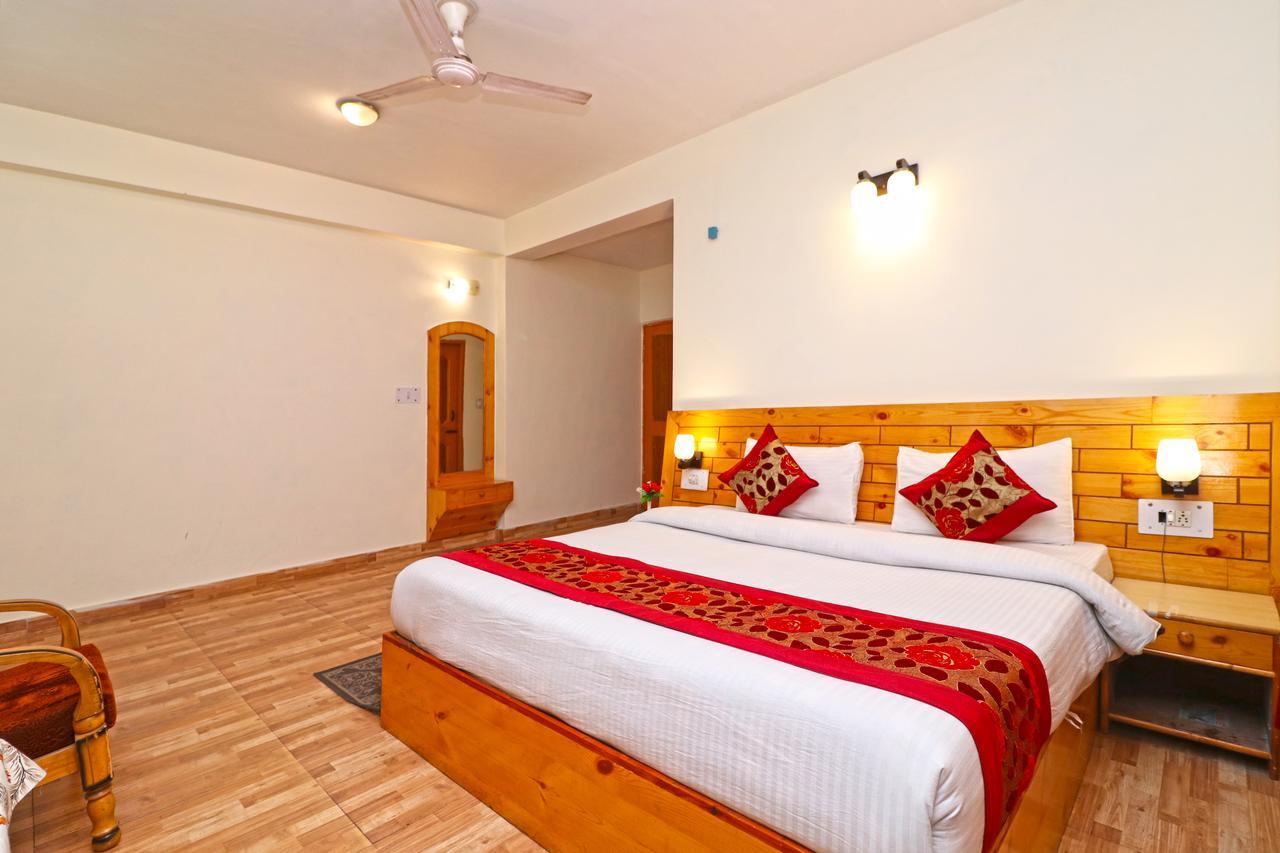 Trimrooms Cottage Manali Экстерьер фото