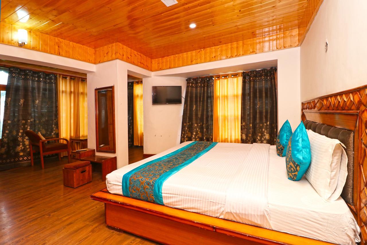 Trimrooms Cottage Manali Экстерьер фото