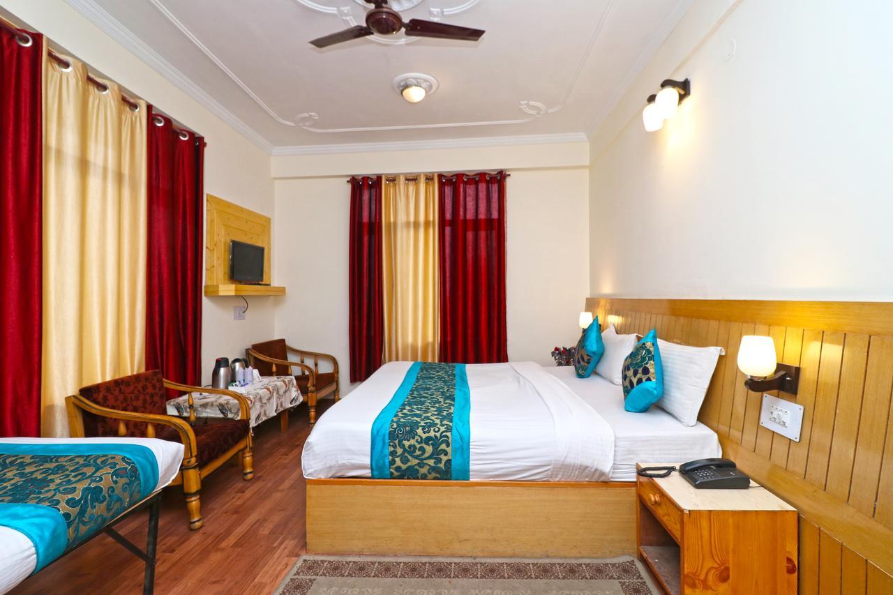 Trimrooms Cottage Manali Экстерьер фото