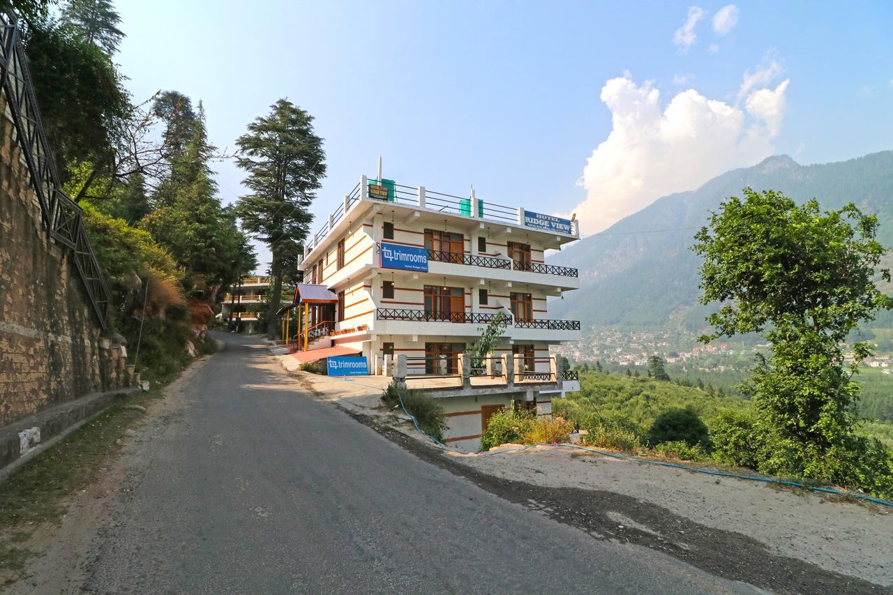 Trimrooms Cottage Manali Экстерьер фото