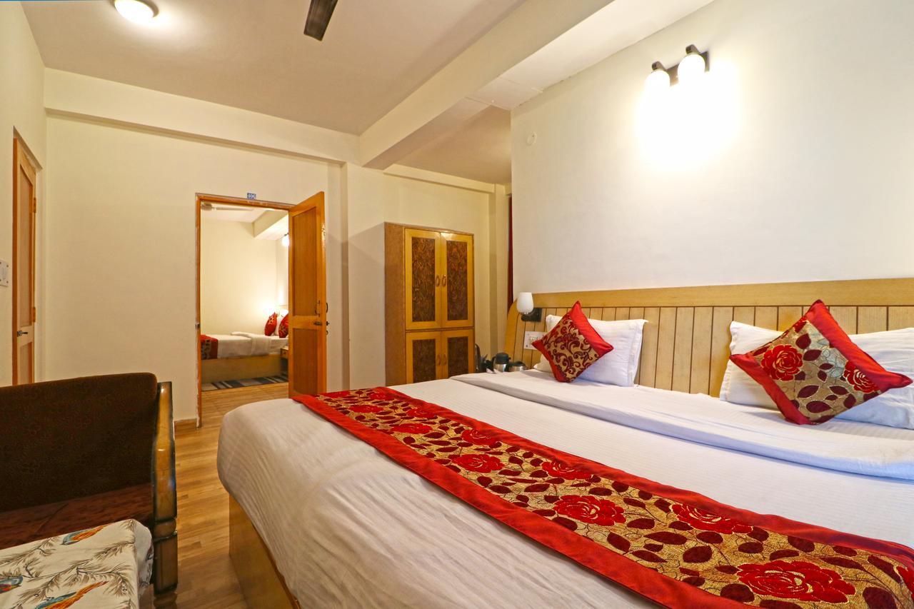 Trimrooms Cottage Manali Экстерьер фото