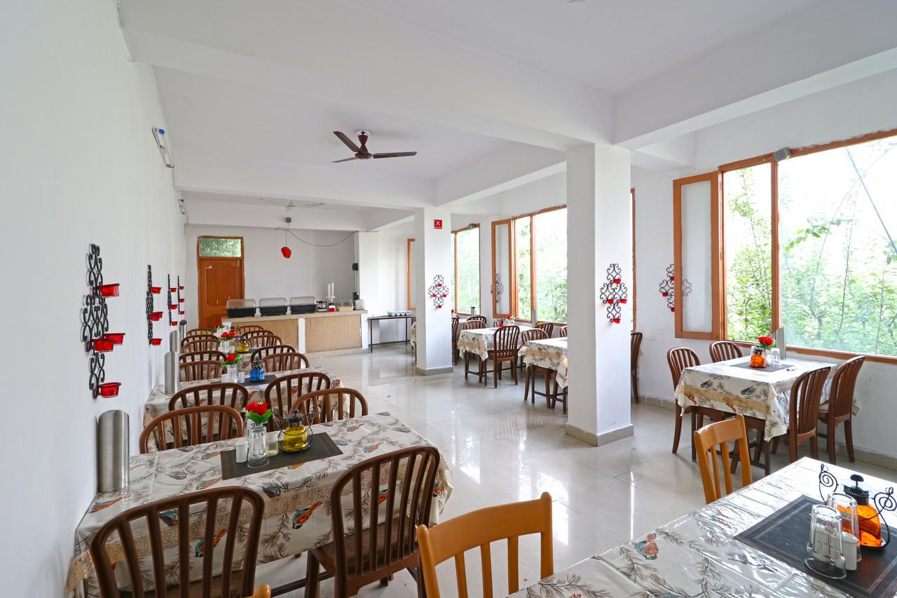 Trimrooms Cottage Manali Экстерьер фото