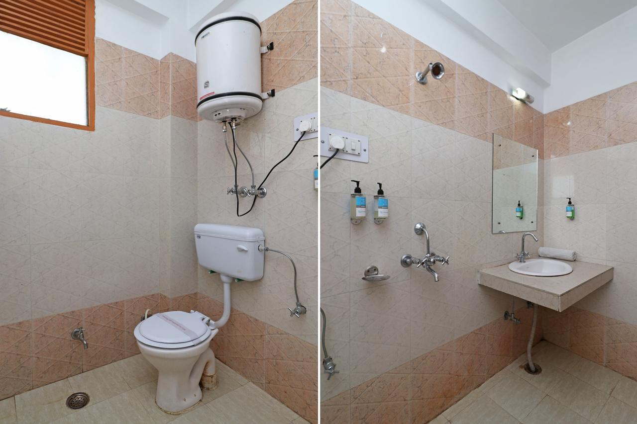 Trimrooms Cottage Manali Экстерьер фото