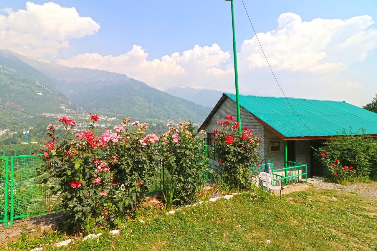 Trimrooms Cottage Manali Экстерьер фото