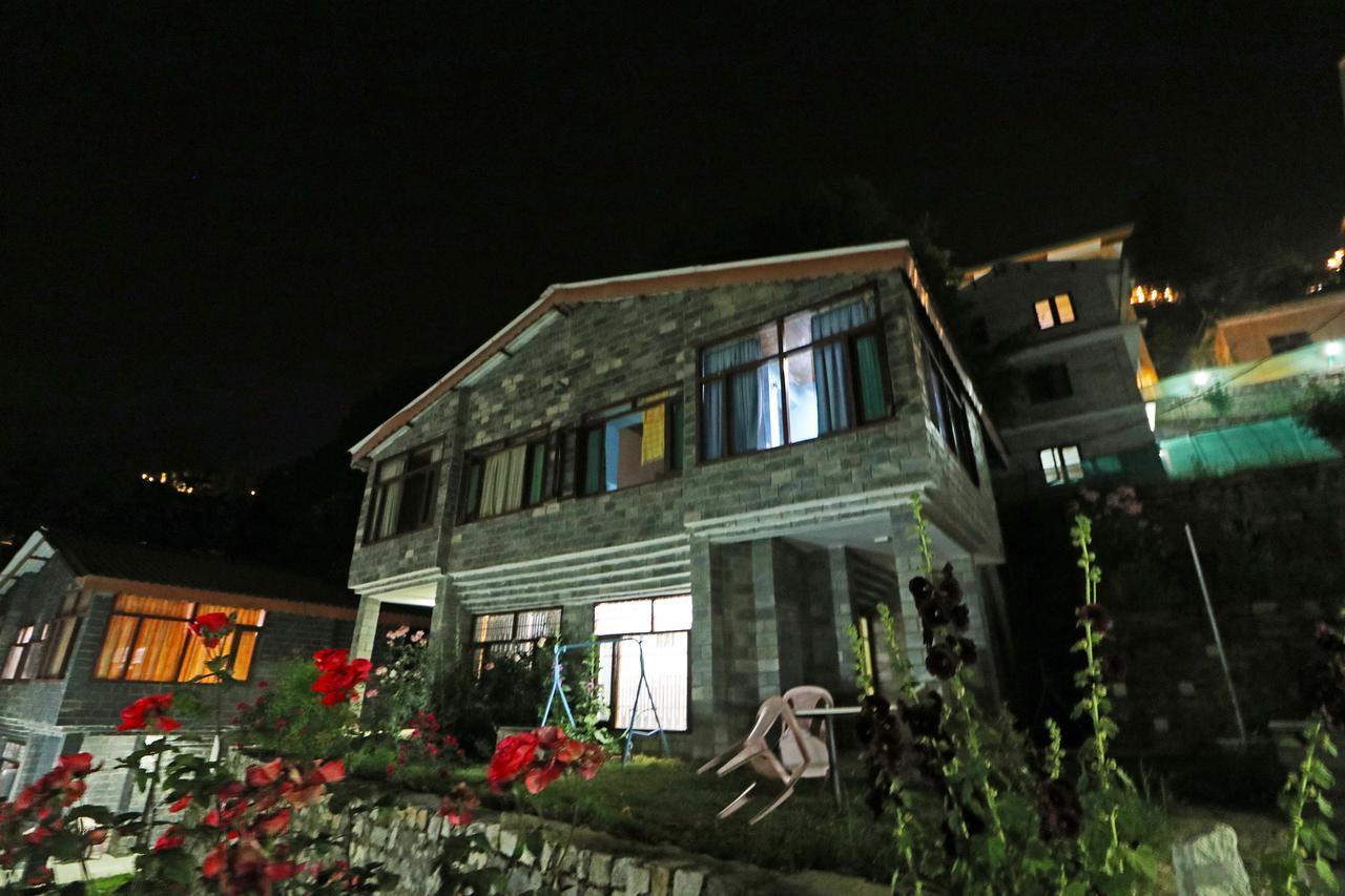Trimrooms Cottage Manali Экстерьер фото