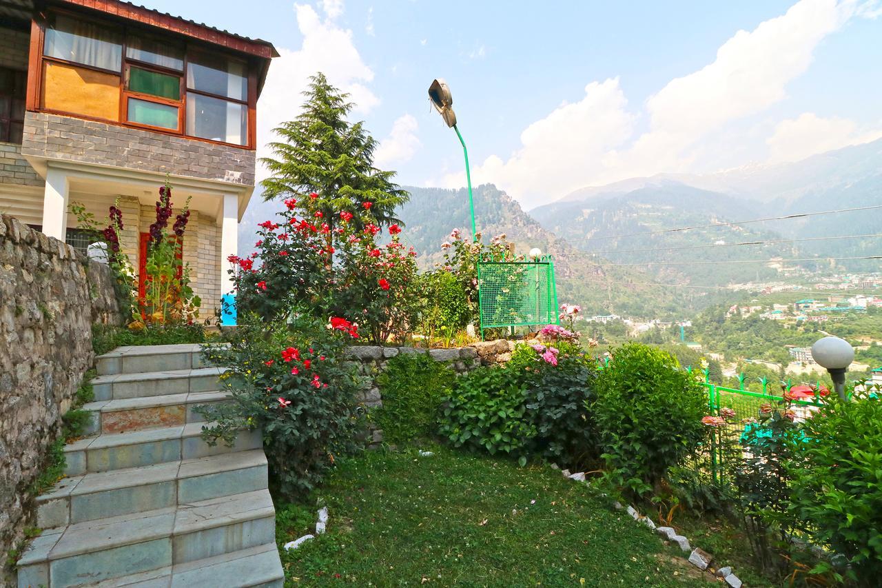 Trimrooms Cottage Manali Экстерьер фото