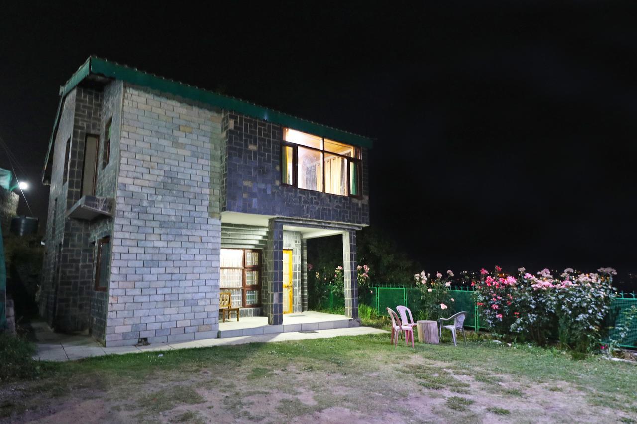 Trimrooms Cottage Manali Экстерьер фото