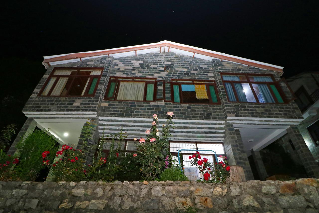 Trimrooms Cottage Manali Экстерьер фото