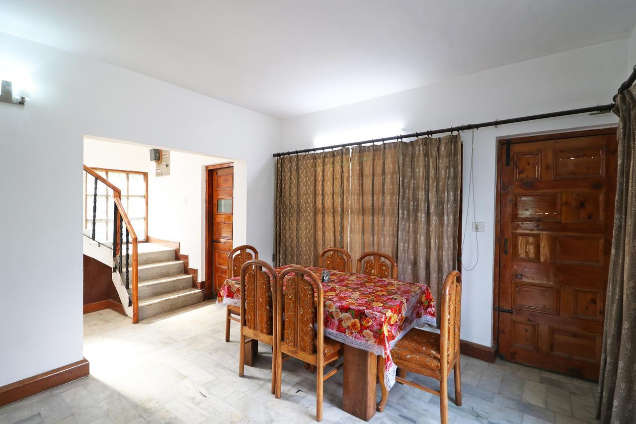 Trimrooms Cottage Manali Экстерьер фото