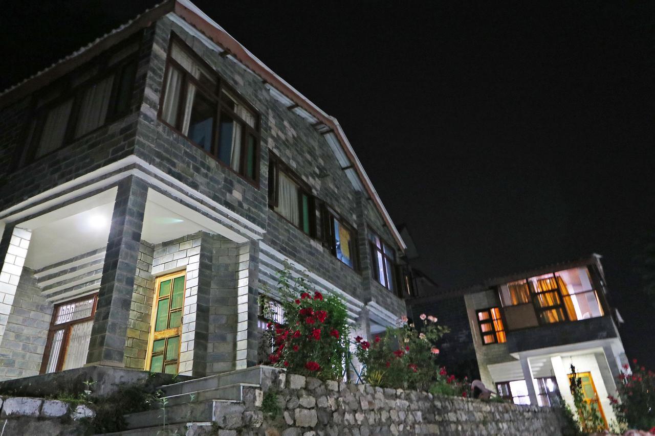 Trimrooms Cottage Manali Экстерьер фото