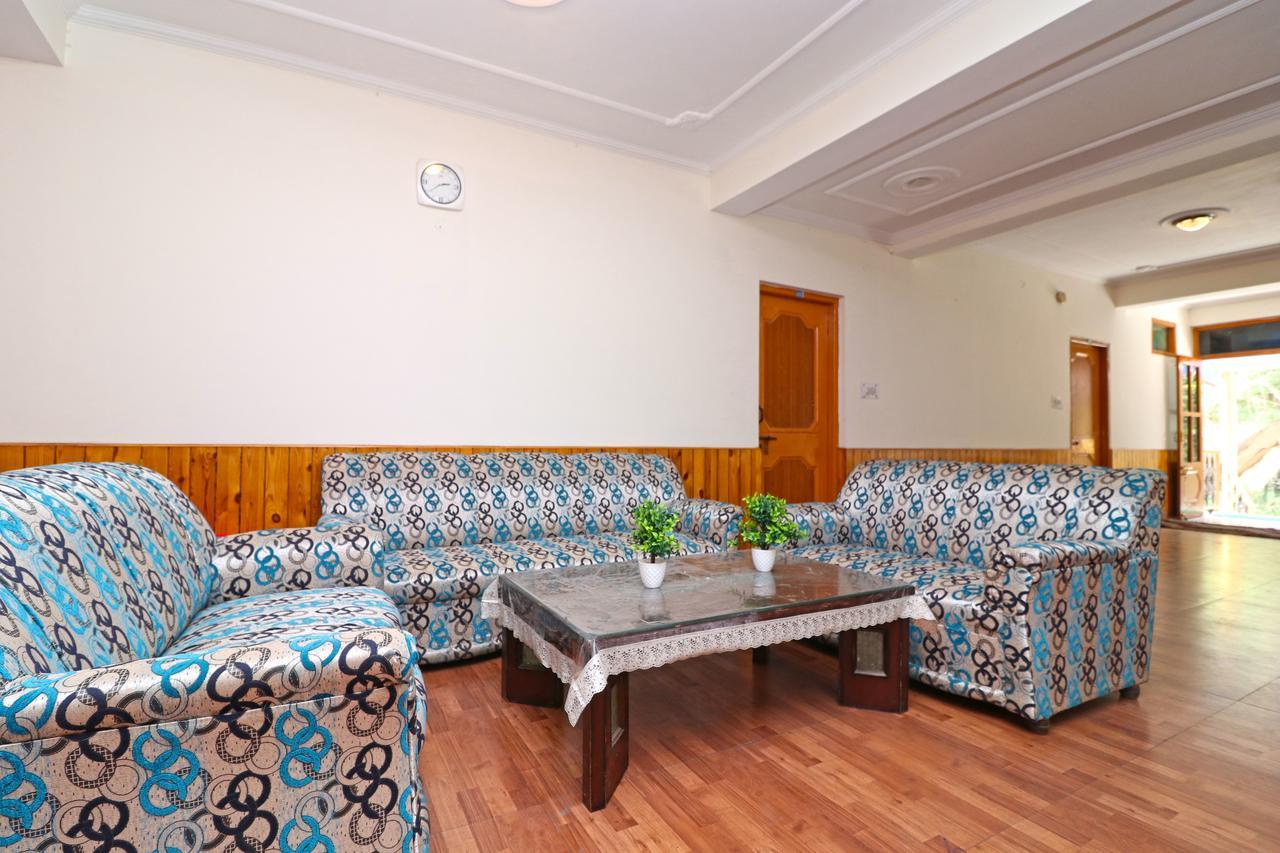 Trimrooms Cottage Manali Экстерьер фото